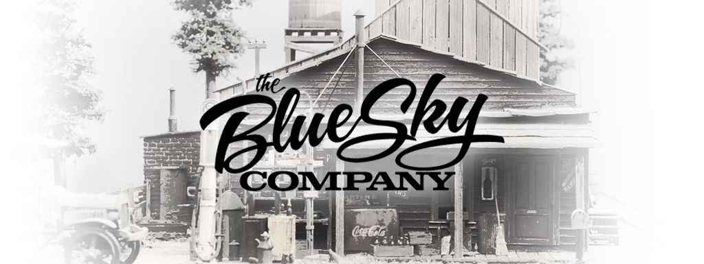 SierraWest Scale Models O Scale BlueSky Company Warehouse
